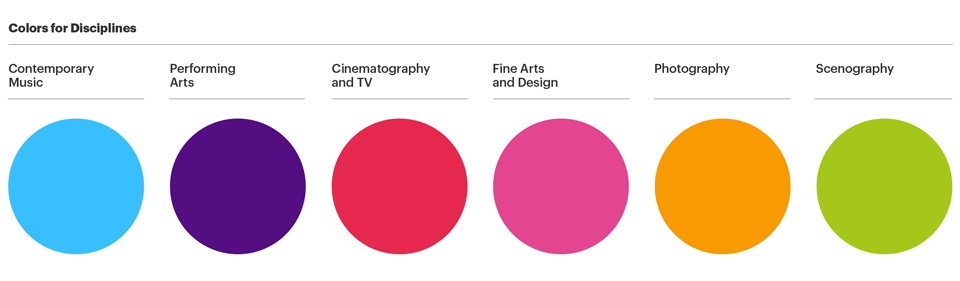 ¿Cómo debería ser la identidad de una escuela de diseño creativa? Aquí la propuesta de Erretres - 9