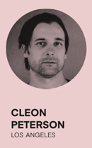 Cleon Peterson perfil