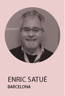 Enric Satué perfil