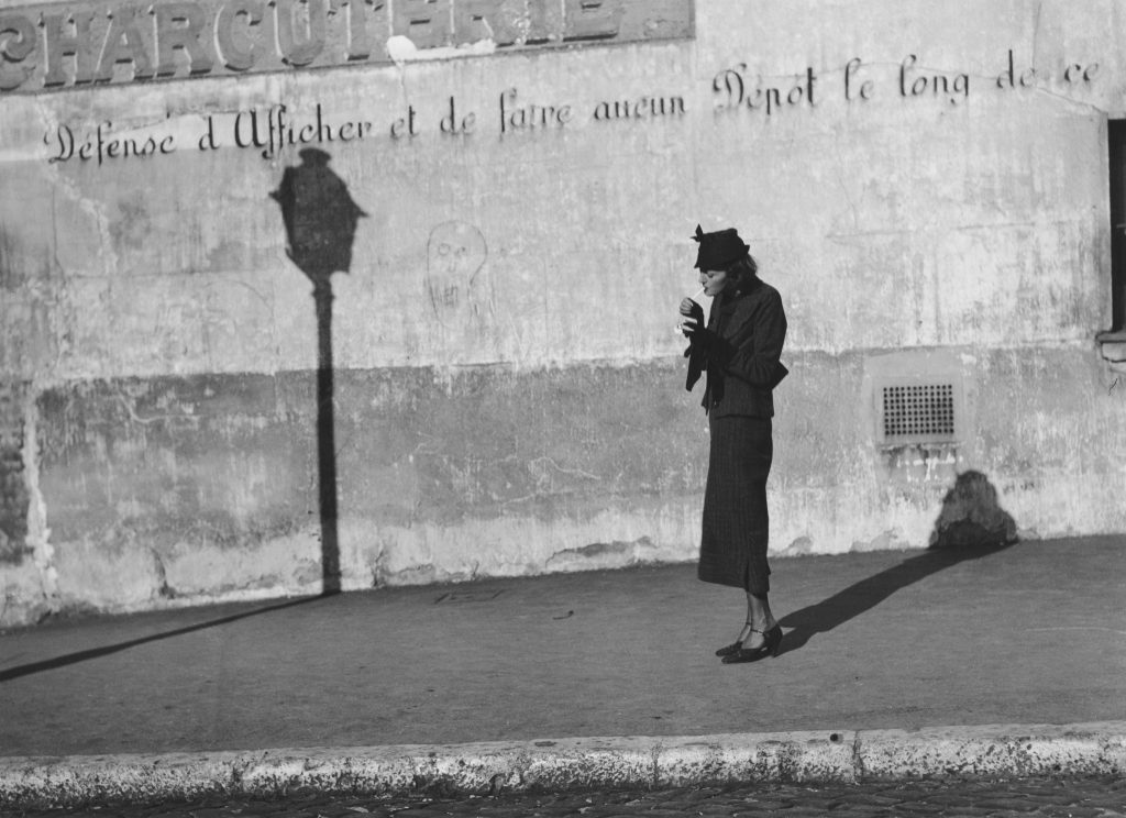 Défense d'afficher, por Marianne Breslauer