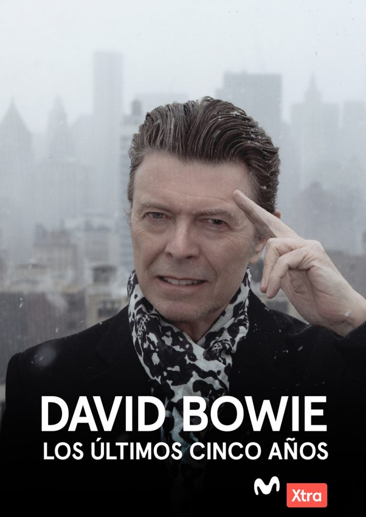 David Bowie, los últimos cinco años