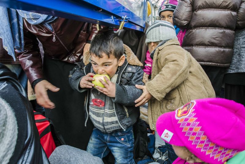  Iker Pastor, ganador de la categoría Prensa en la Foto Nikon 2016