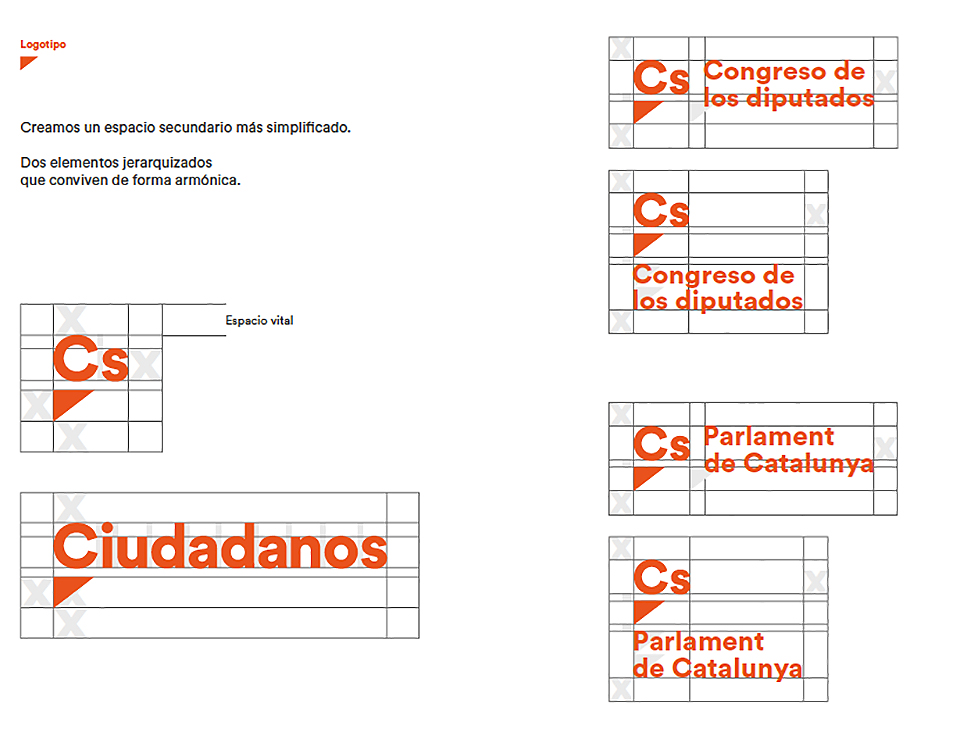 nuevo logo Ciudadanos