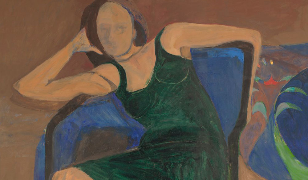 Richard Diebenkorn y Henri Matisse en el SFMOMA