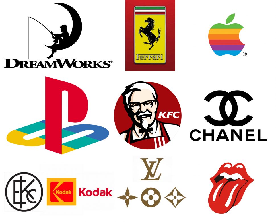 ¿Sabrías decir qué diseñadores hay tras estos 10 logos famosos?