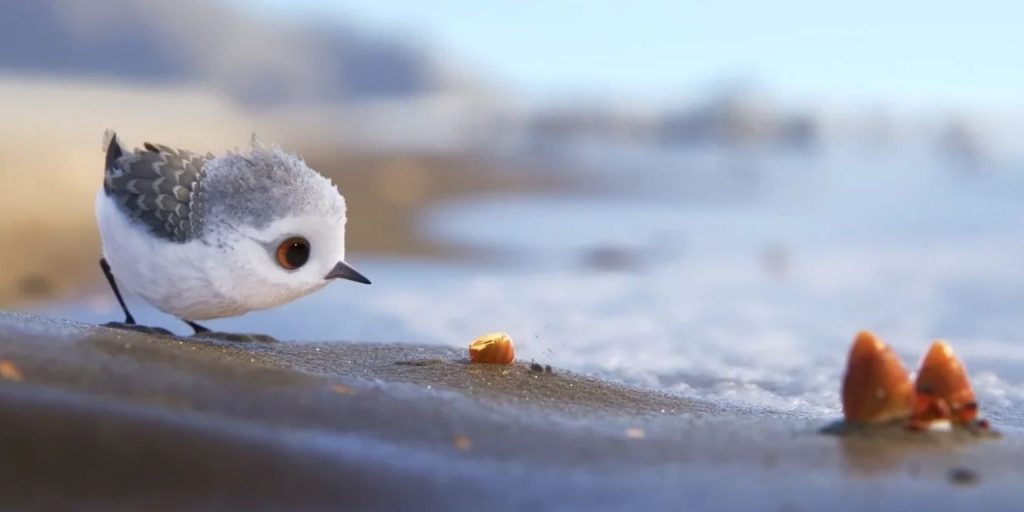 Oscar 2017 al Mejor Corto de Animación para 'Piper' - 1