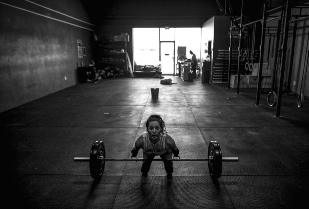 Darren Calabrese (Canadá) por Adaptive Athlete