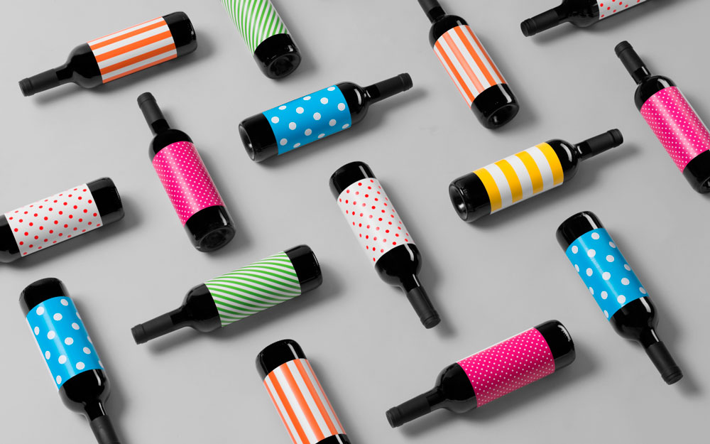 Vi Novell 2016, un diseño de etiqueta que homenajea la fiesta y la verbena