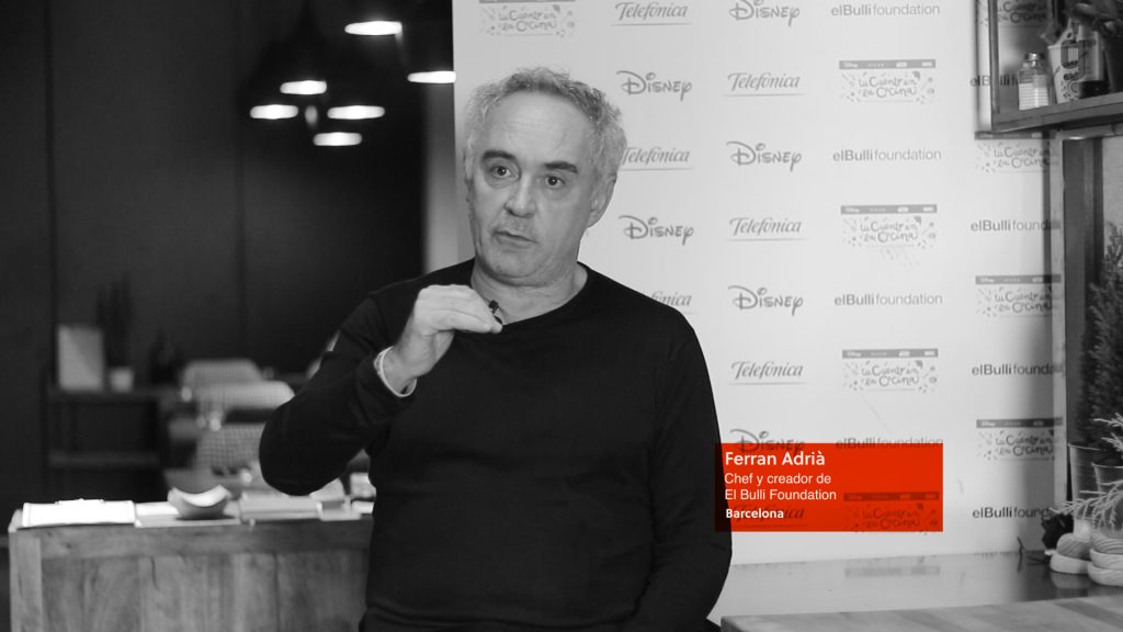 Creatividad Gràffica - Ferran Adria