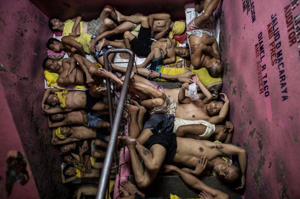 Noel Celis - Inside the Philippines' Most Overcrowded Jail