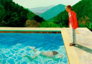 La mayor retrospectiva de David Hockney en el Tate