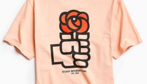 Logo PSOE camisetas 1