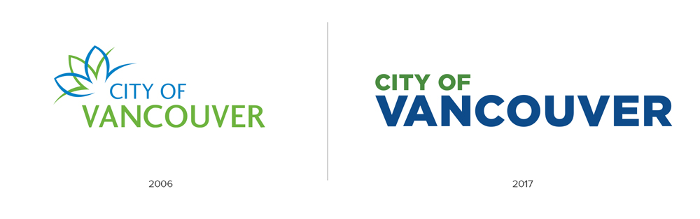 Historia de una polémica: el nuevo logotipo de Vancouver es lo opuesto al logotipo de Porto
