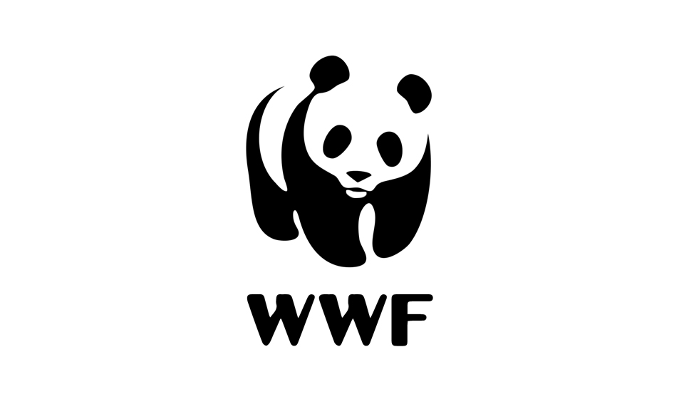 WWF-Oso-Polar - antes del rediseño del símbolo de WWF