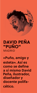 Puño perfil