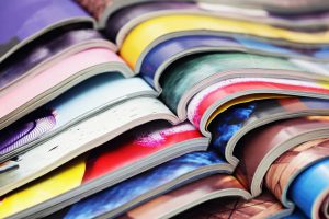 Revistas de tipografía