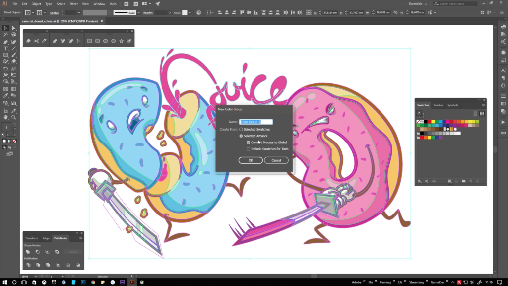 download illustrator: trucos semanales