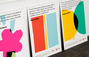 Carteles Cruz Roja Hey Studio Hor1