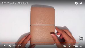 Libreta Viajes Tutorial 01