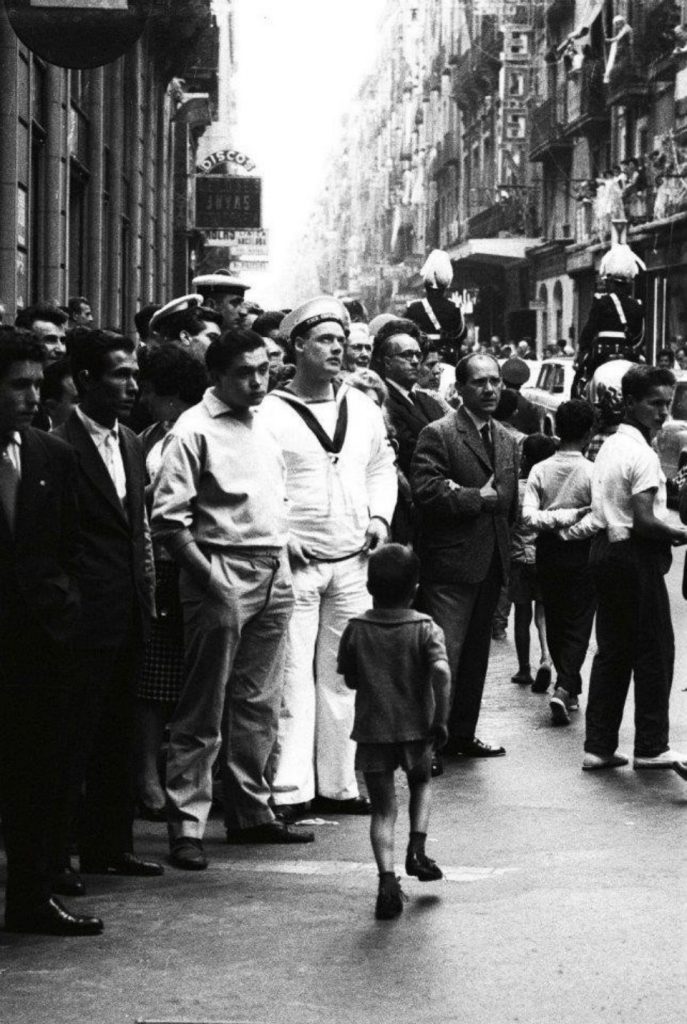 Calle Conde de Asalto, por Milagros Caturla