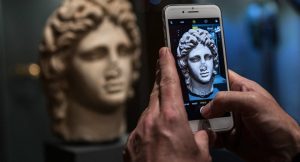 Smartify permite escanear todo tipo de obrasde arte (cuadros, esculturas y objetos)