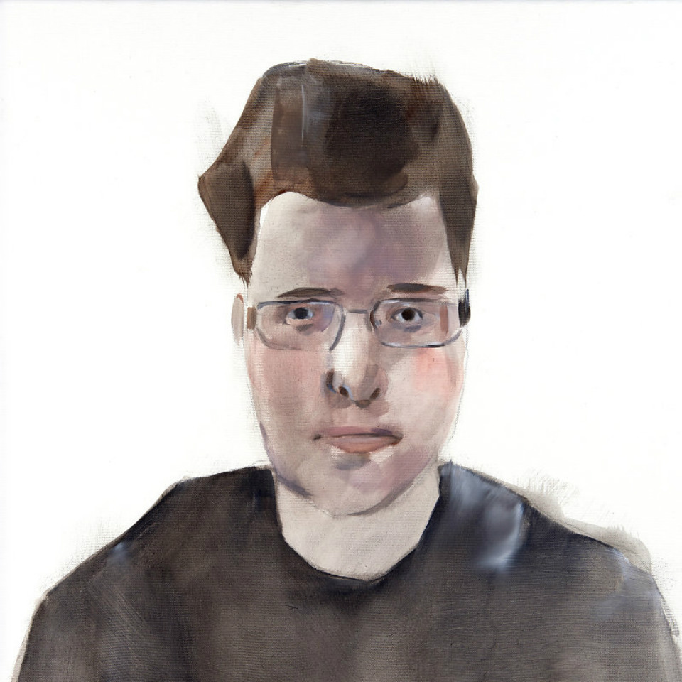 Retrato de 'Tinder Project' - Sergej 28