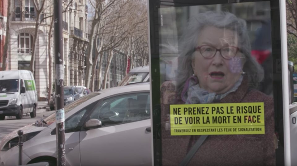 campaña seguridad vial francesa 2