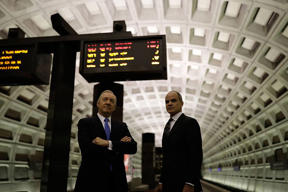 'House of Cards' Pete Souza 05