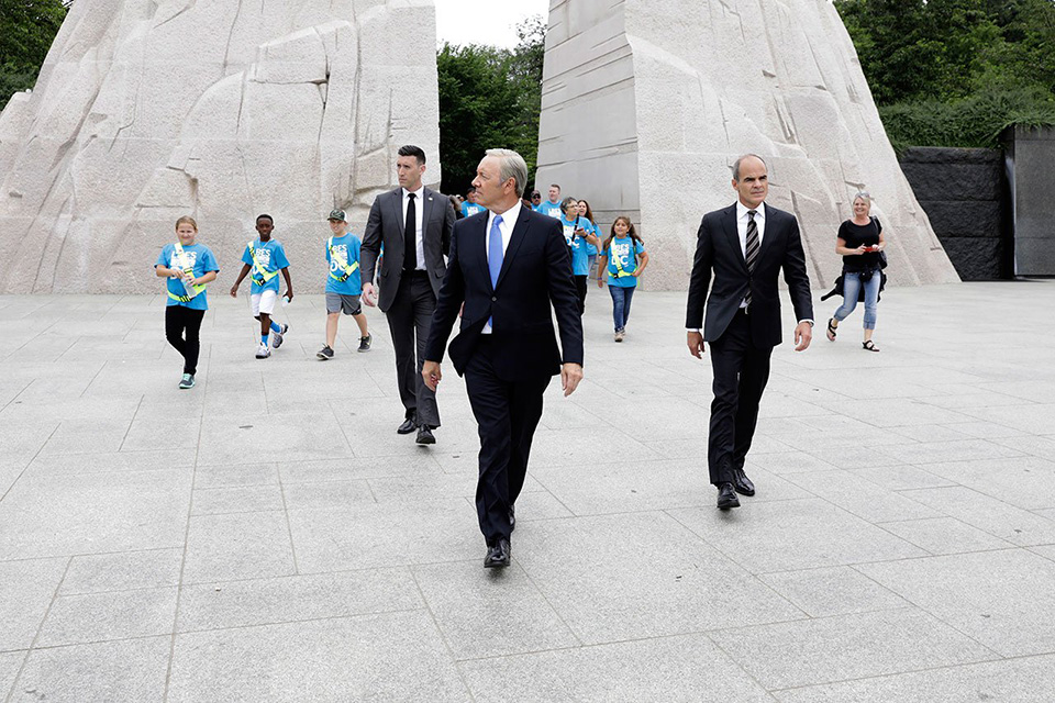 'House of Cards' Pete Souza 06