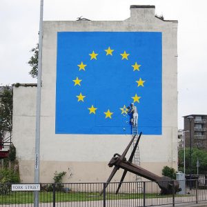 Banksy Brexit 001