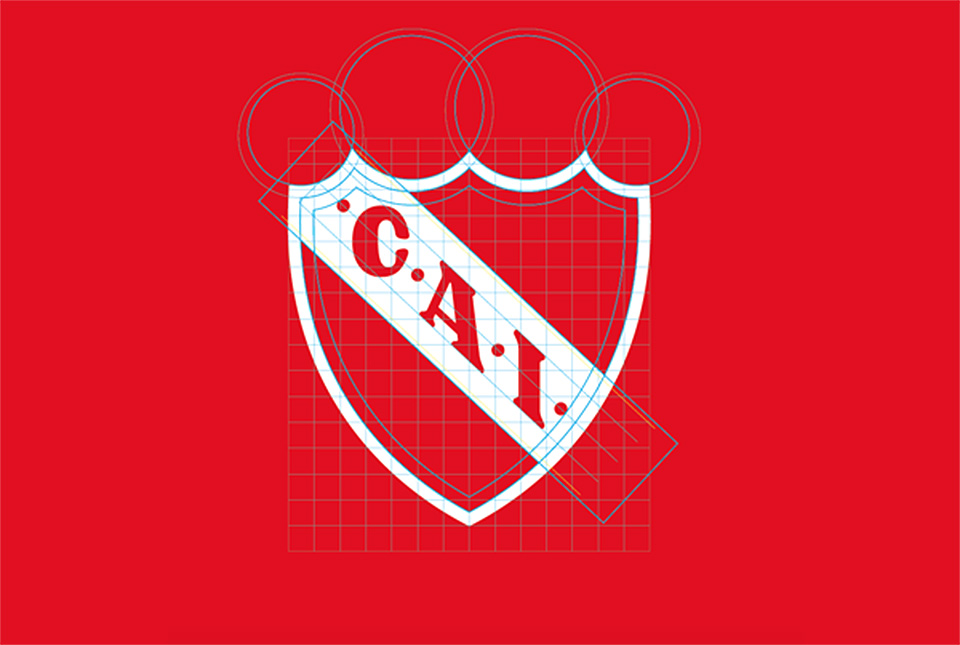 branding Club Atlético Independiente