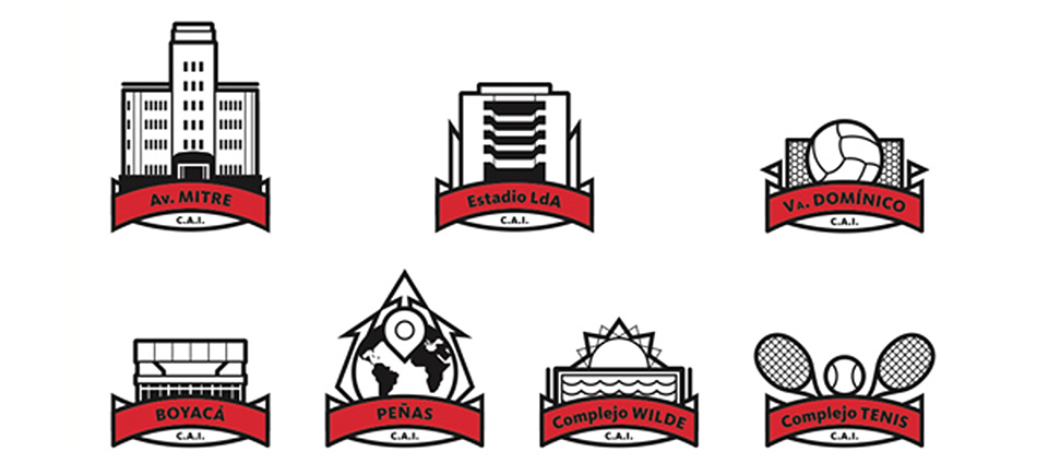 REBRANDING - CLUB ATLETICO INDEPENDIENTE SIGUATEPEQUE on Behance