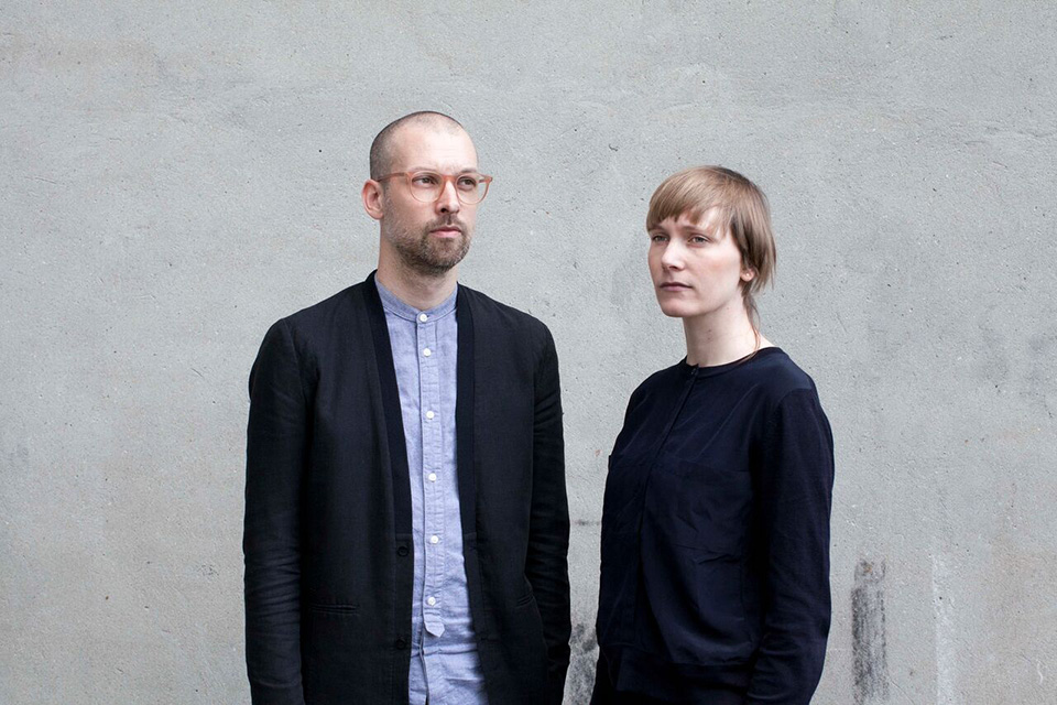 Christoph Brach&Daniera ter Haar