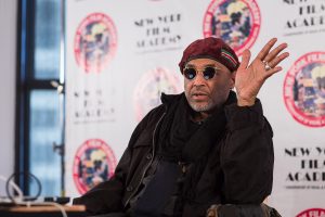 Stanley Greene, New York Film Academy