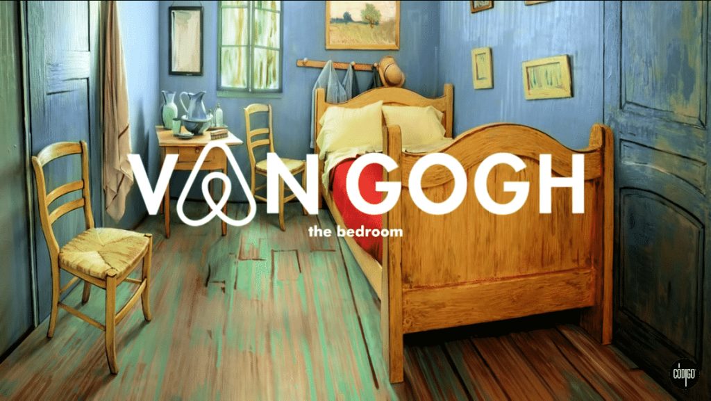Van Gogh Airbnb