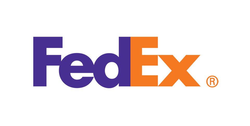 Qué hay detrás del famoso logotipo de FedEx?
