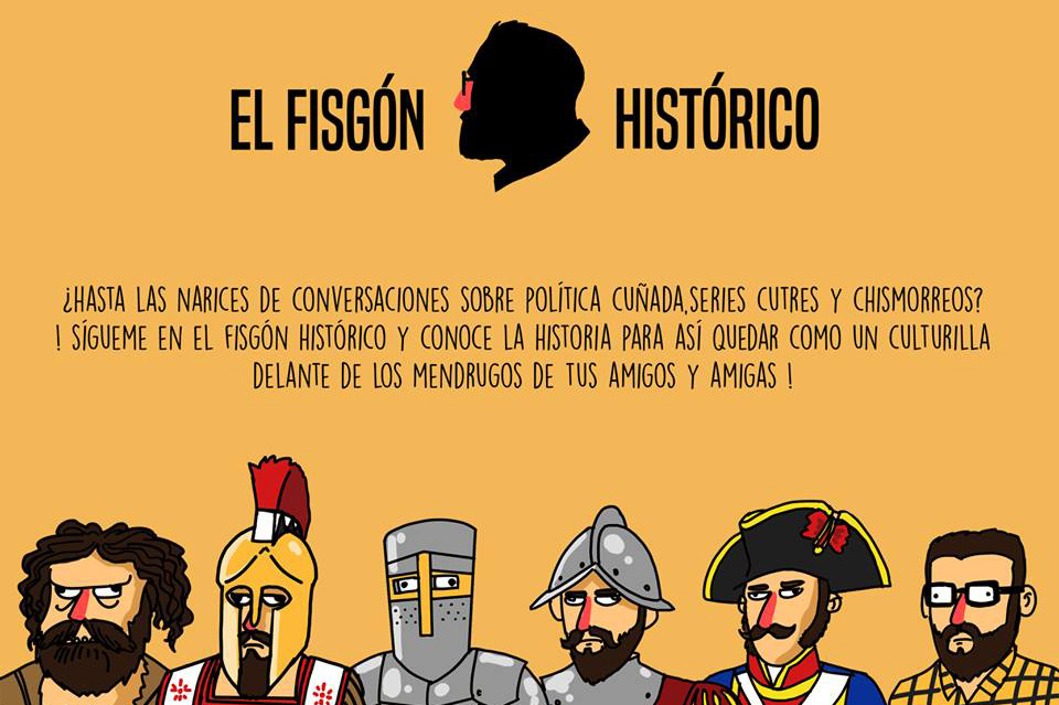 Fisgon Historico Spot N