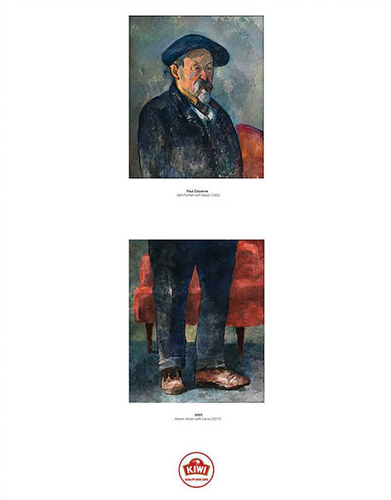 Portraits Completed Cézanne 1