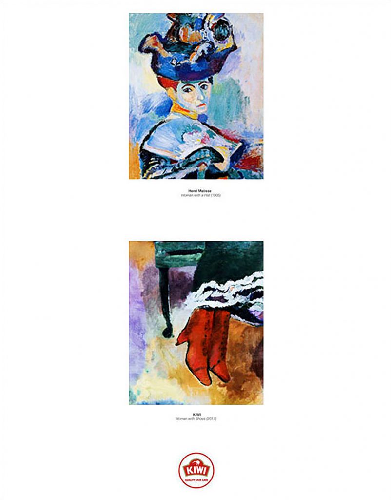 Portraits Completed Matisse 1