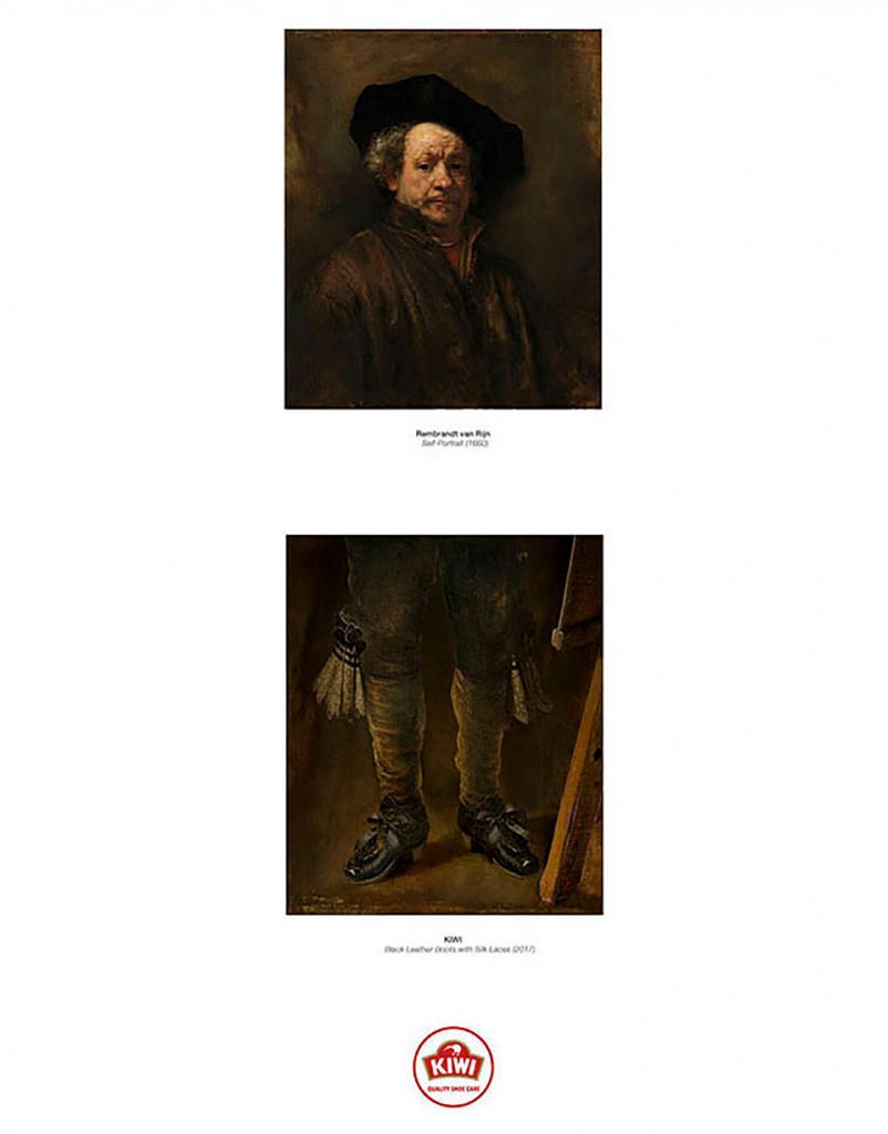 Portraits Completed Rembrandt 1