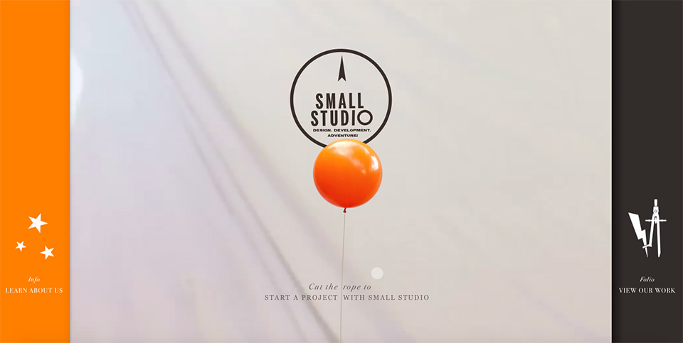 Small studio