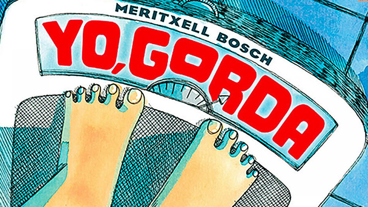 Yo, Gorda', un cómic autobiográfico sobre el sobrepeso y los desórdenes  alimenticios
