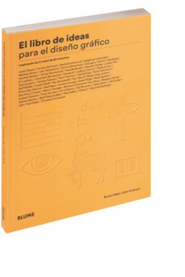 ‘El libro de las ideas para el diseño gráfico’, de Steven Heller y Gail Anderson