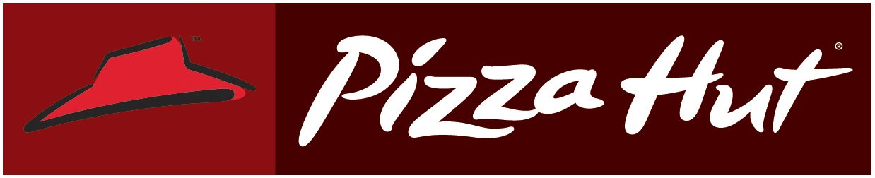 Quién diseñó el logo de Pizza Hut
