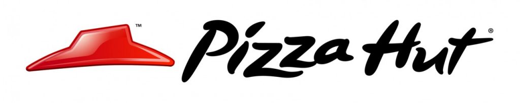 Quién diseñó el logo de Pizza Hut