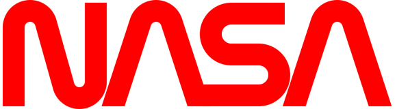 quién diseñó el logo de la NASA- Logo 1975