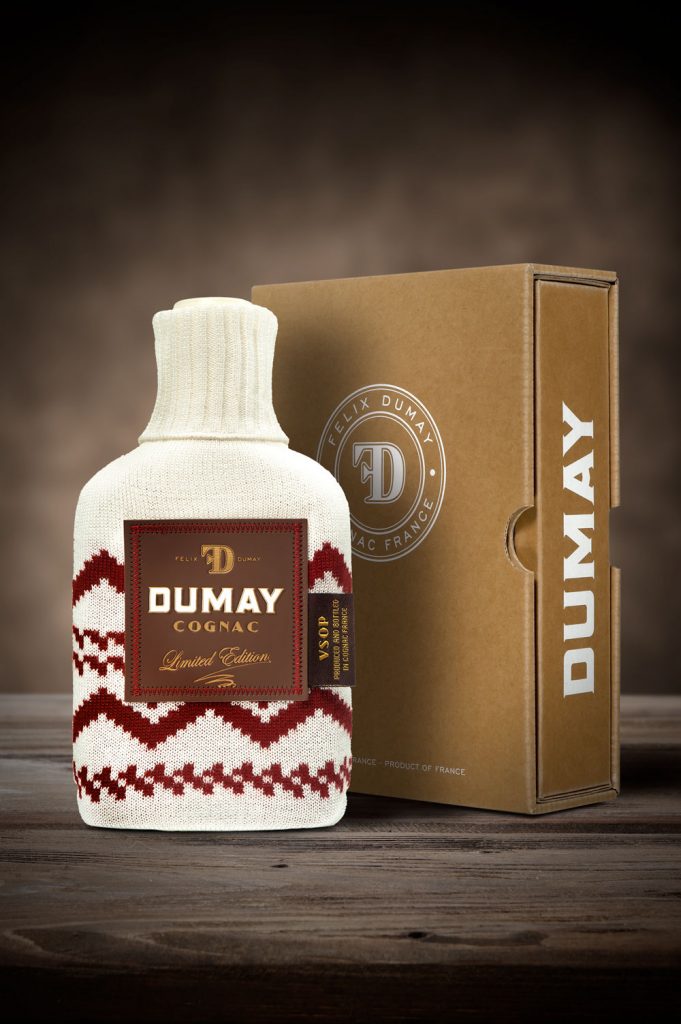 packaging dummay cognac