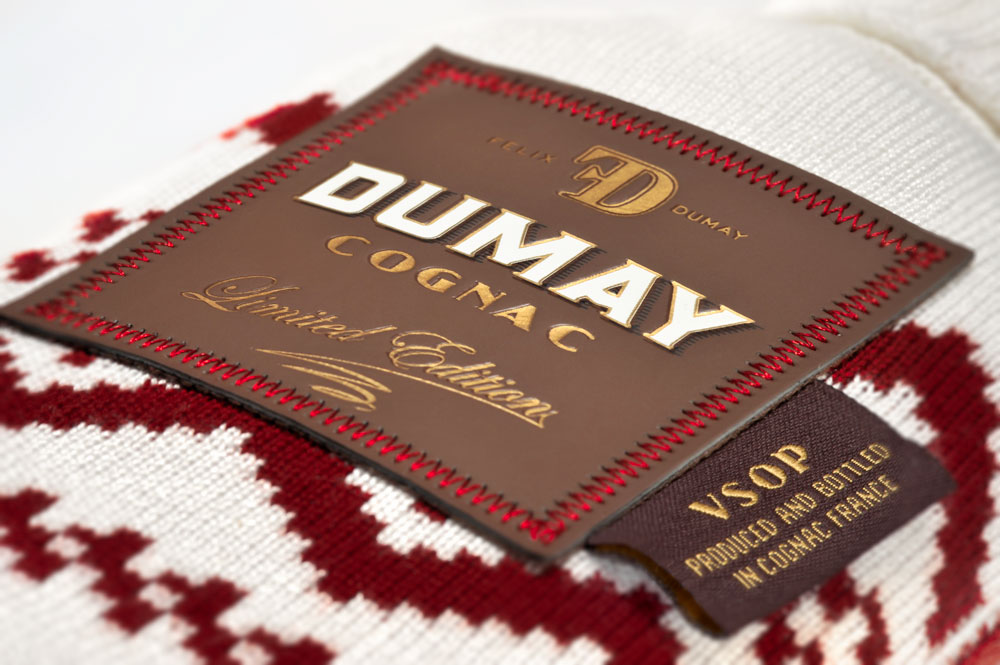 packaging dummay cognac