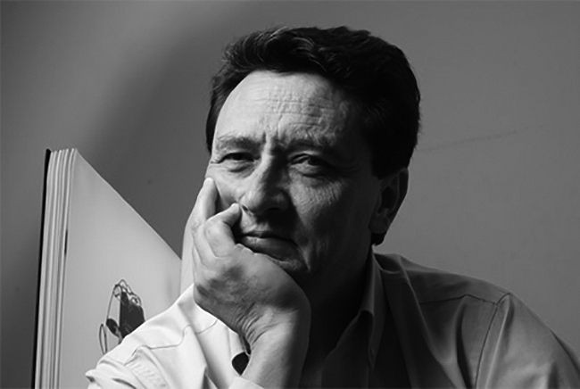 Manuel Estrada, Premio Nacional de Diseño 2017