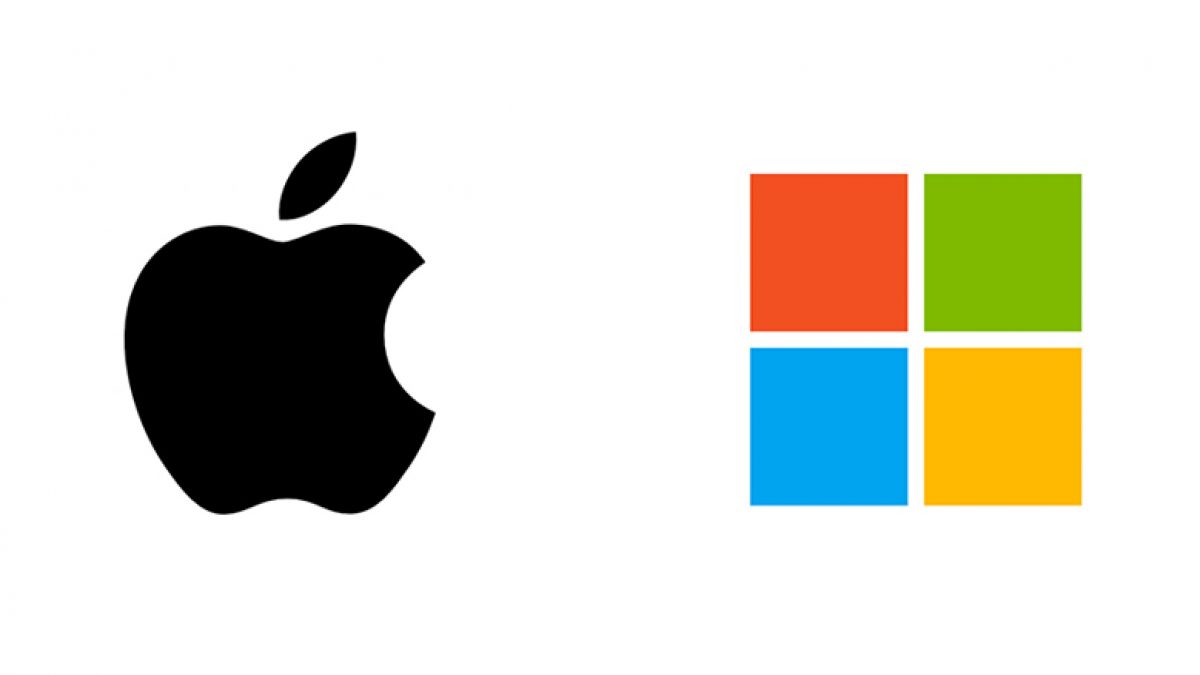 anuncios de apple vs windows